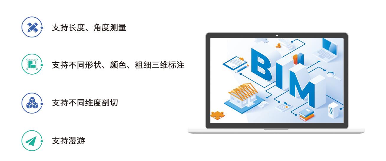 建設(shè)工程BIM智能審查管理系統(tǒng)亮點(diǎn)特色